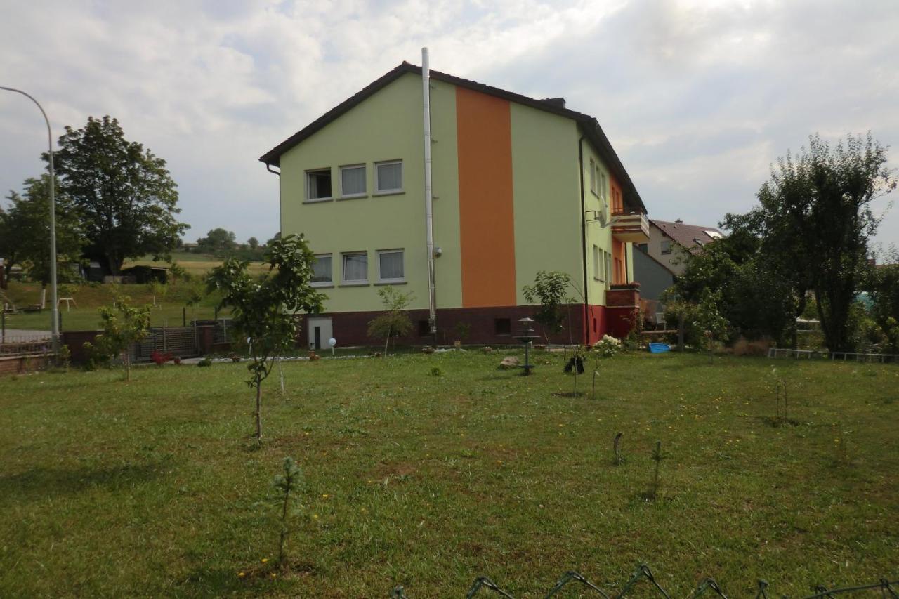 Gaestezimmer Vogelsberg Freiensteinau Екстериор снимка