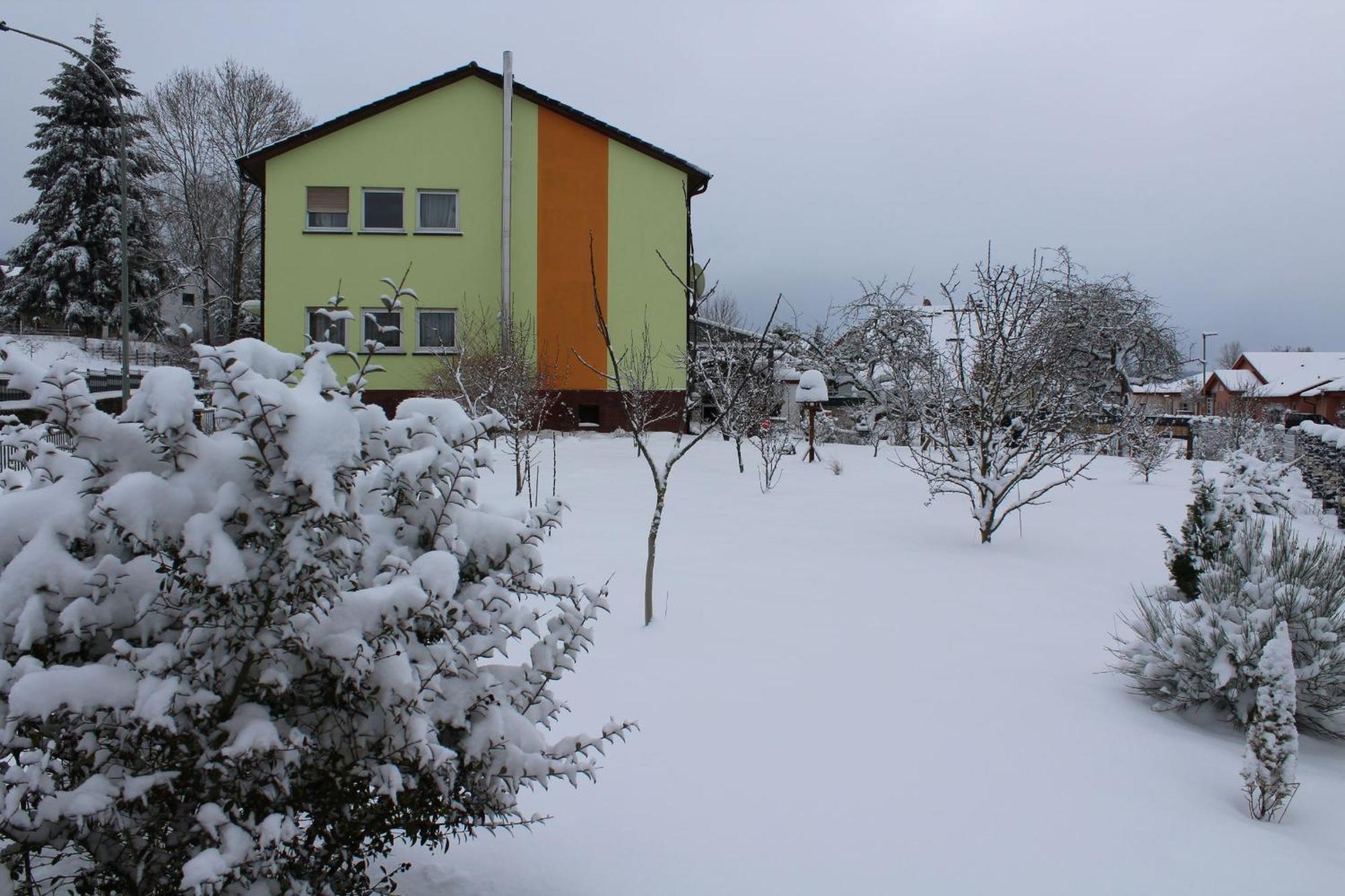 Gaestezimmer Vogelsberg Freiensteinau Екстериор снимка